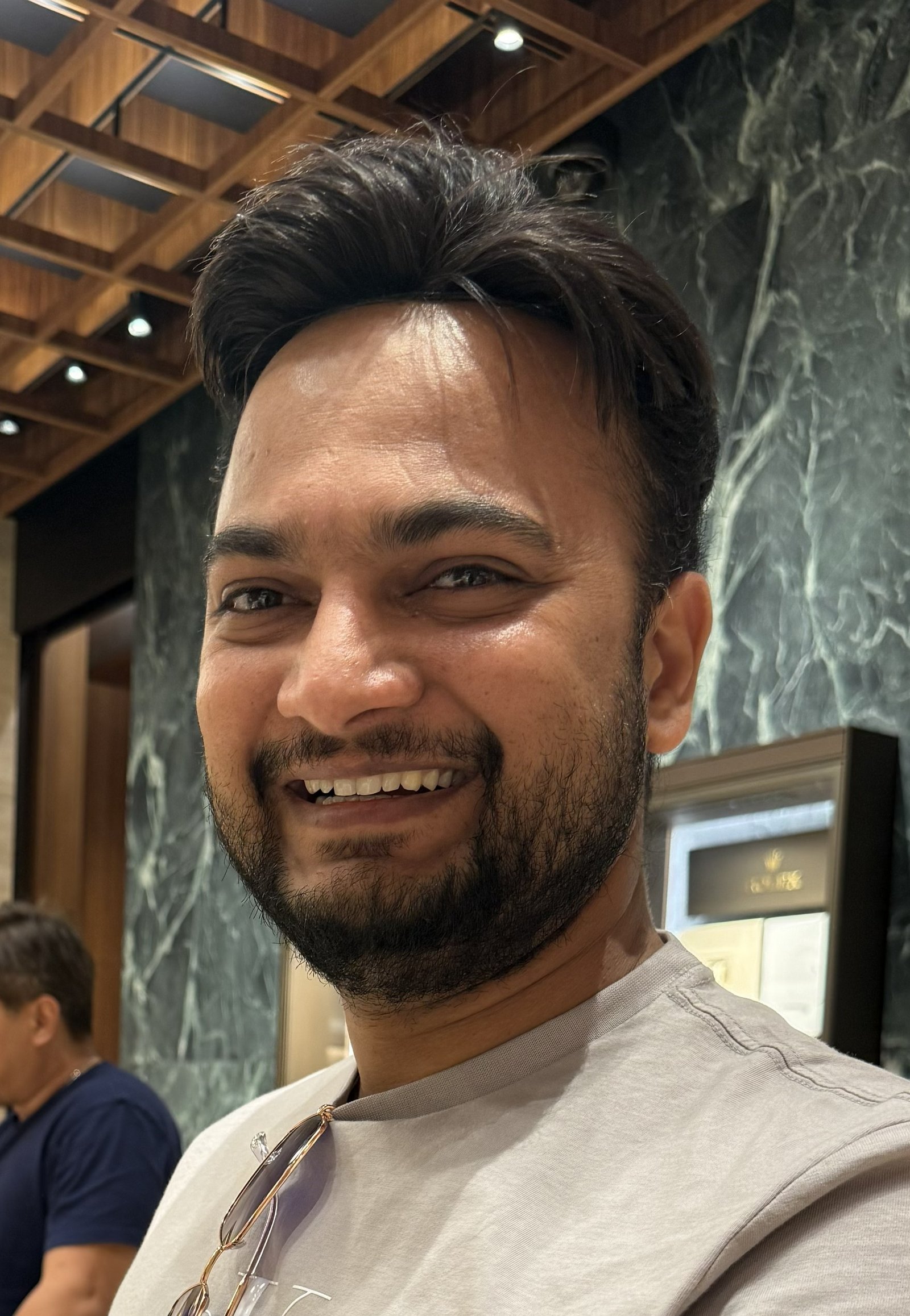 Jignesh Shahh, Founder of SkillSprout America